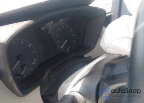 2025 Toyota Corolla Le from USA, damaged, VIN 5YFB4MDE5SP238820